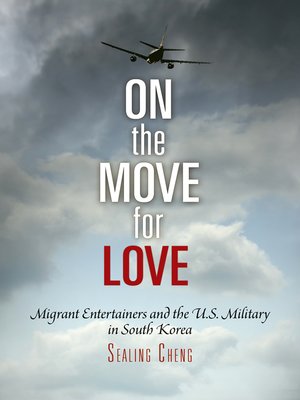 cover image of On the Move for Love